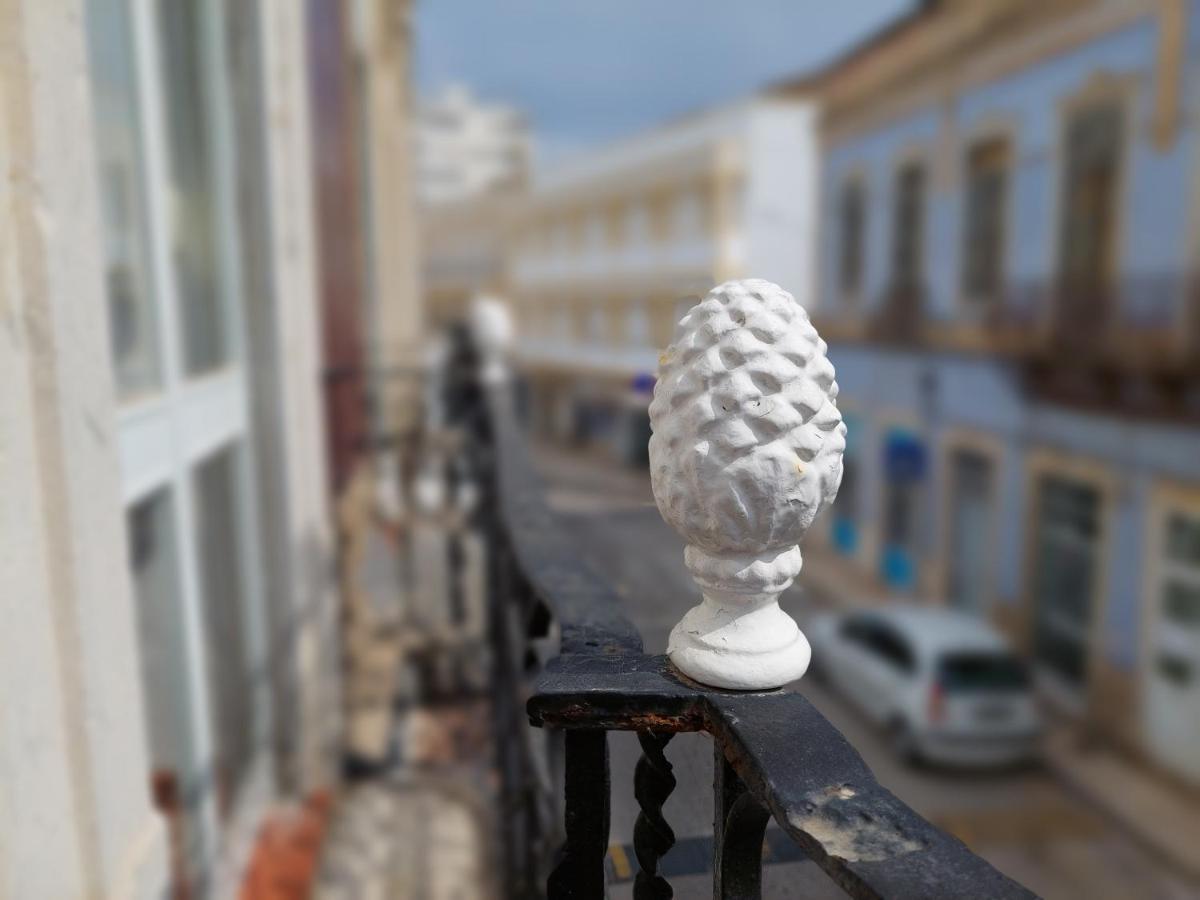 Casa Olhao Terraco: Espaco, Conforto E Terraco Com Churrasqueira Exterior foto